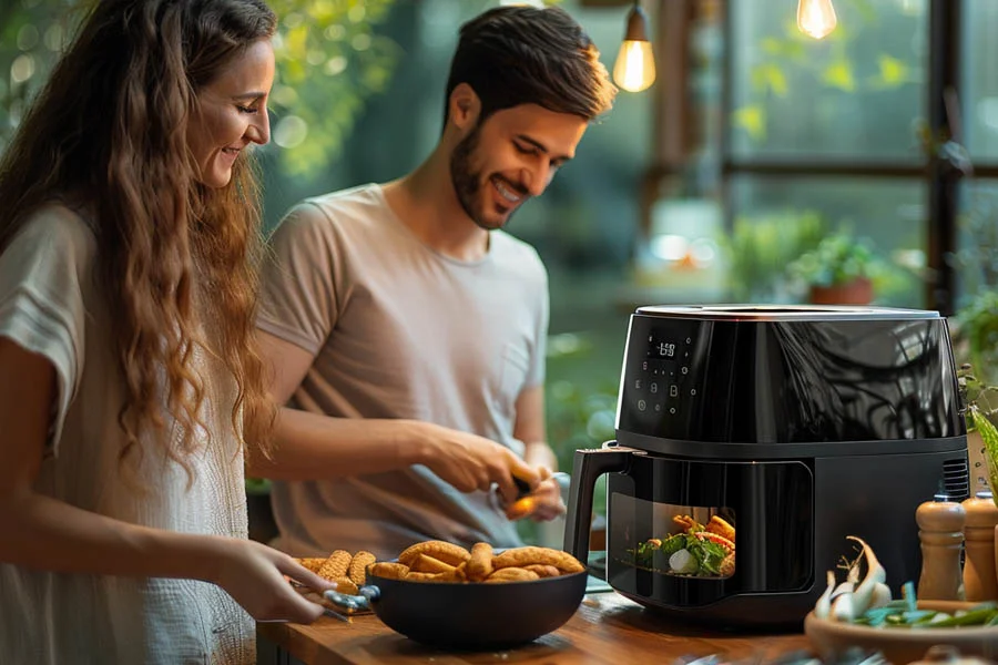 delicious air fryer recipes