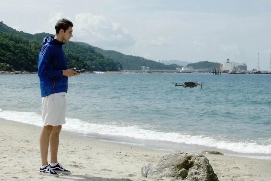 4k camera drone